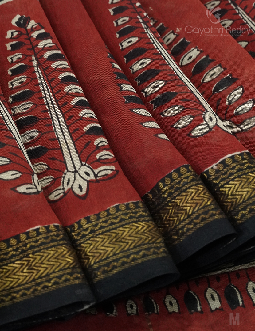 PURE MAHESHWARI SILK-SMH244