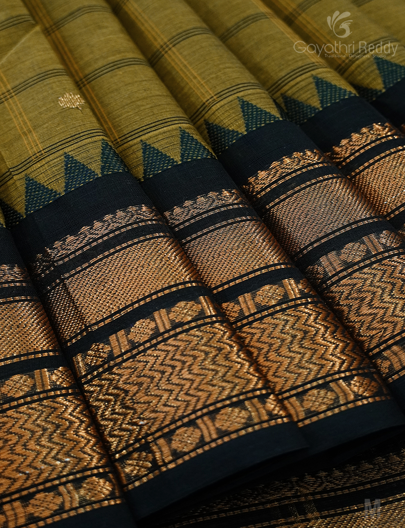 PURE GADWAL COTTON-GGC1441