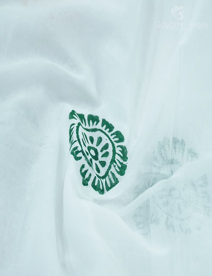 PURE MULMUL COTTON-MC1934