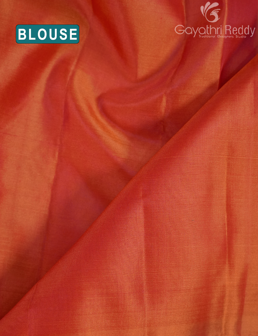 LIGHT WEIGHT KANCHI PATTU -KP8343