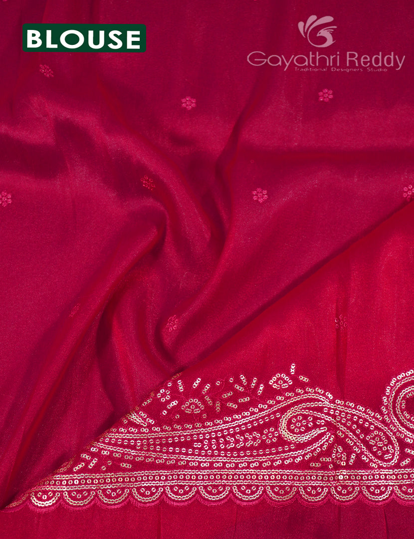 GLASS ORGANZA FANCY-FO912