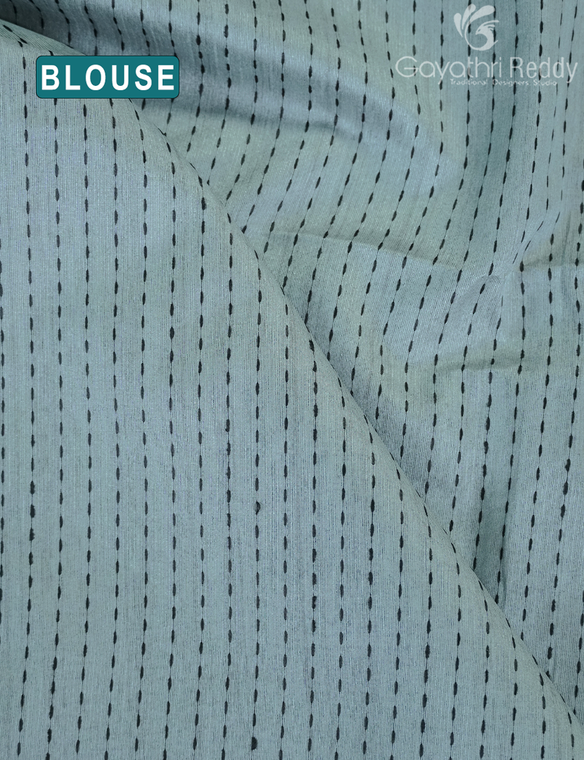 SEMI TUSSAR SILK -ST1027