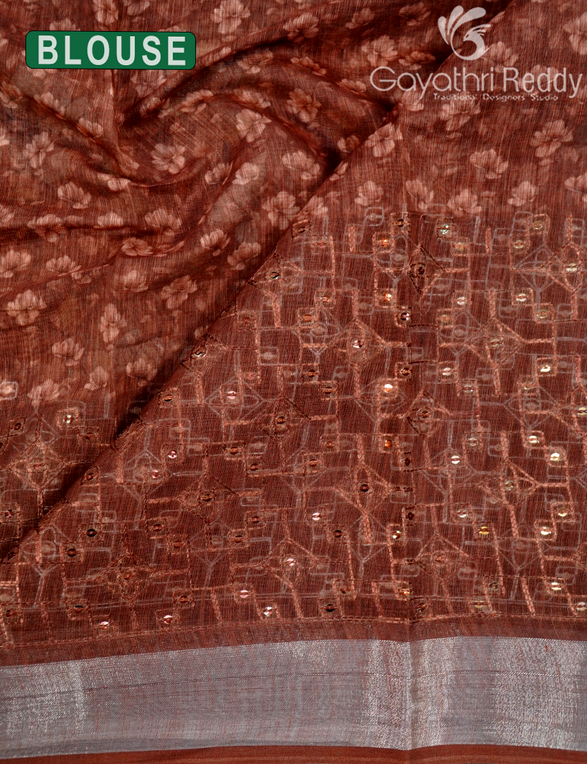 LINEN FANCY-LF225