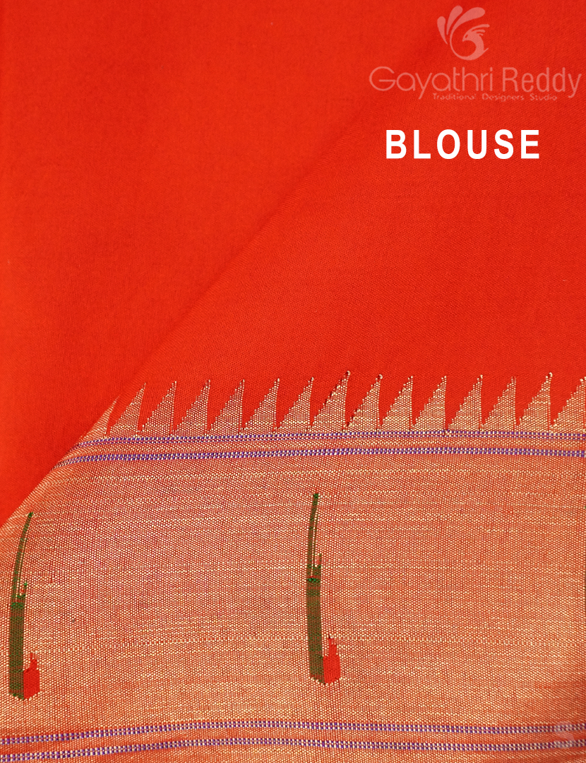 PURE PAITHANI PATTU-PSS584