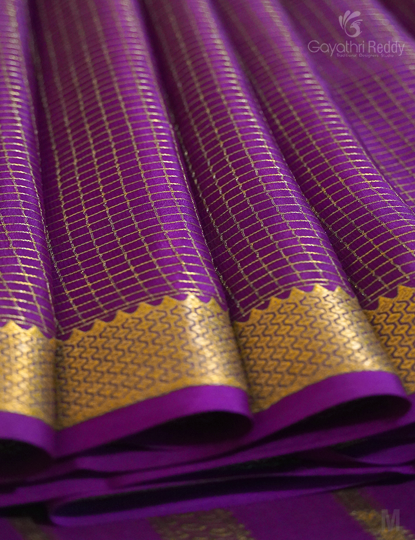 PURE MYSORE SILK-MSS905
