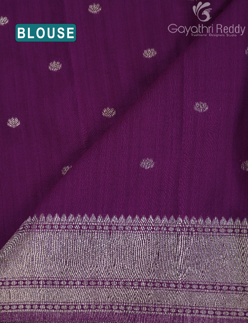 SEMI TUSSAR KADDI SAREE-STK10