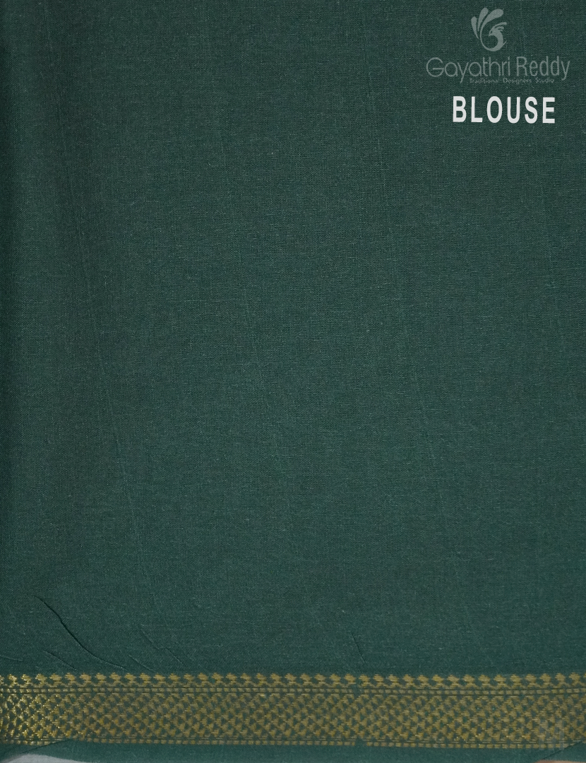 COTTON PRINT SAREE-C668