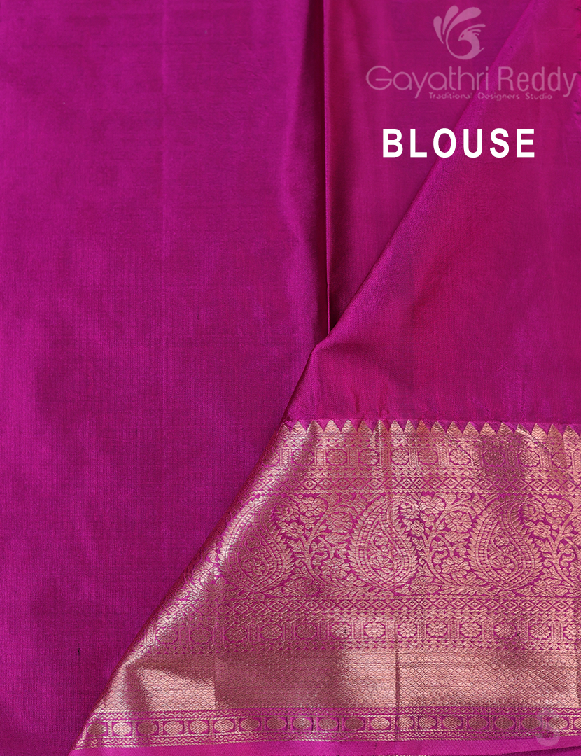 PURE KANCHI PATTU -KP8164