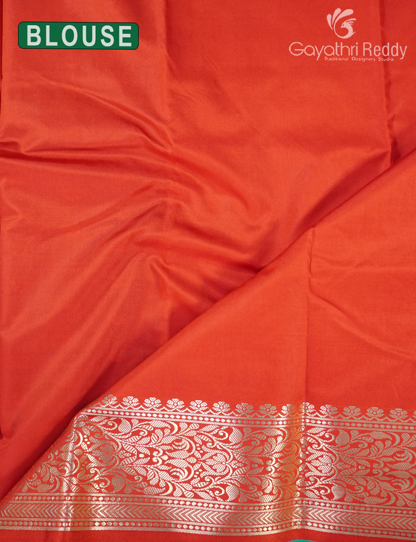 SEMI KATAN SAREE-SKN94