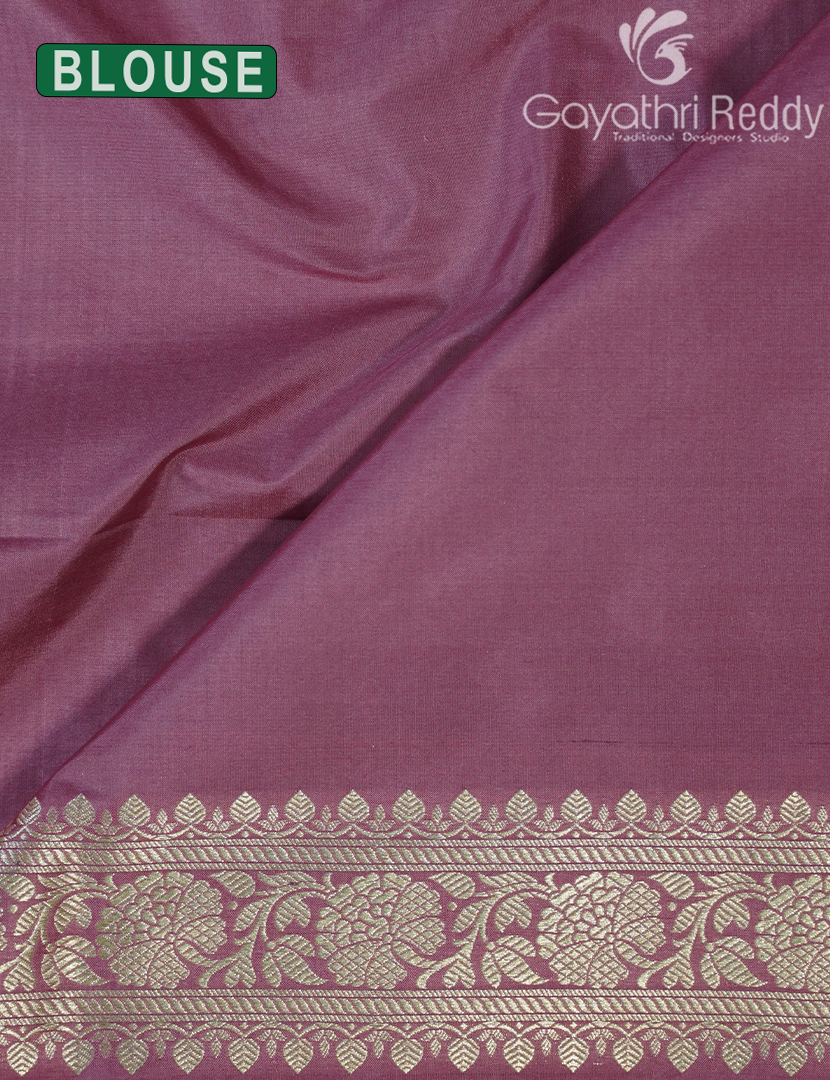 PURE BANARAS KATAN JAAL-BP1134