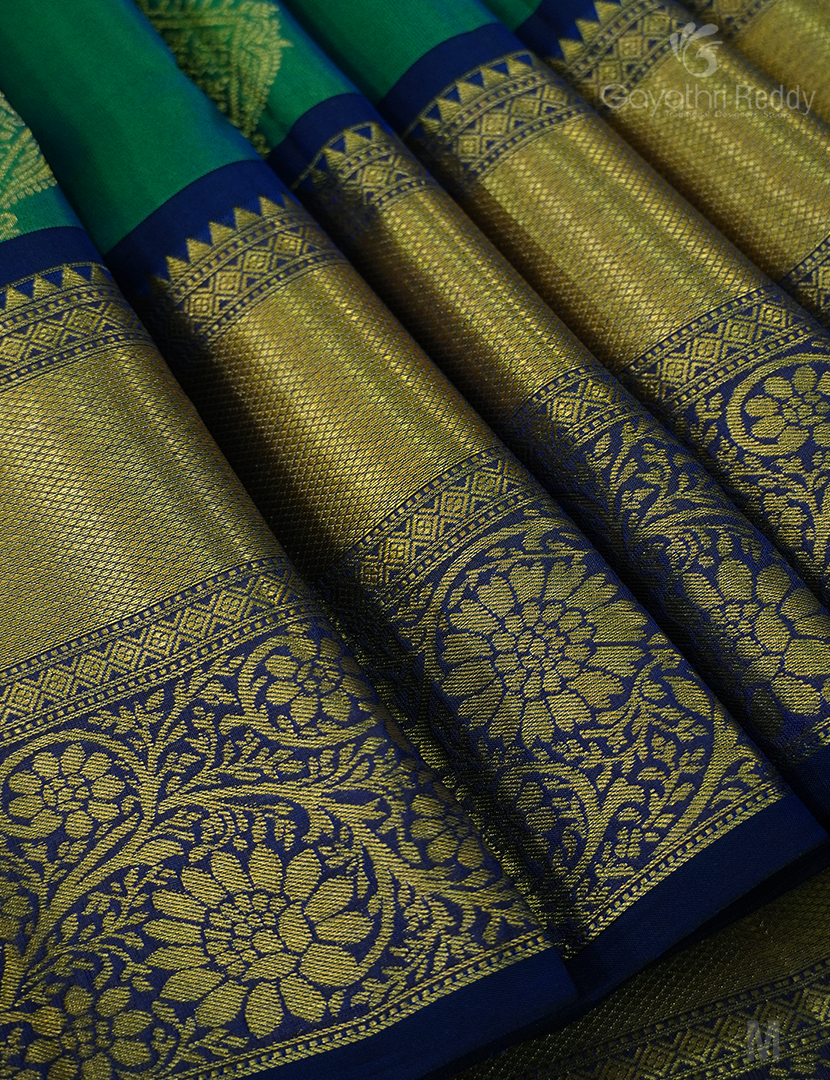 PURE KANCHI PATTU-KP8000