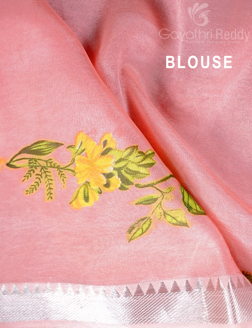 MANGALGIRI PATTU PRINTED SAREE-MGP1113