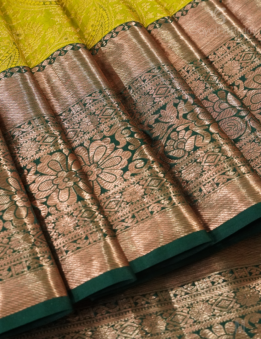 LIGHT WEIGHT KANCHI PATTU-KP7823