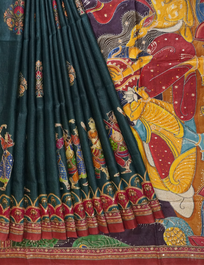 PURE DESI TUSSAR FANCY-PTF154