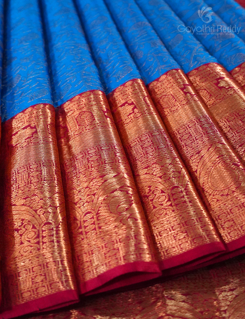 LIGHT WEIGHT KANCHI PATTU-KP7530