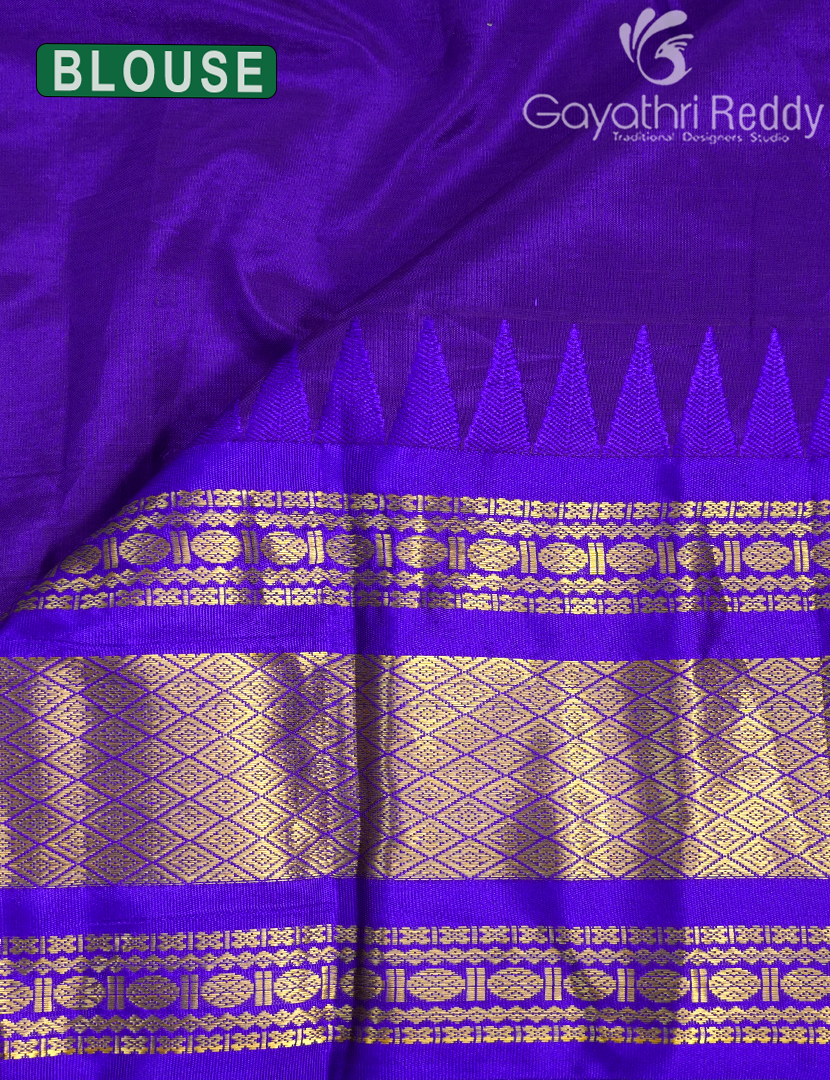 PURE GADWAL COTTON-GGC1536