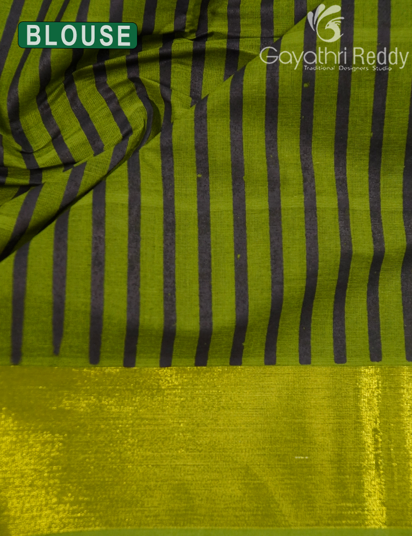 COTTON PRINTED SAREES-CP17