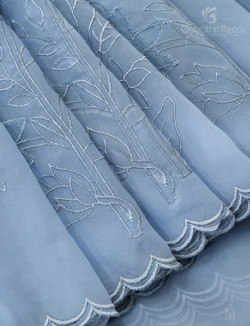 PURE ORGANZA FANCY-FO709