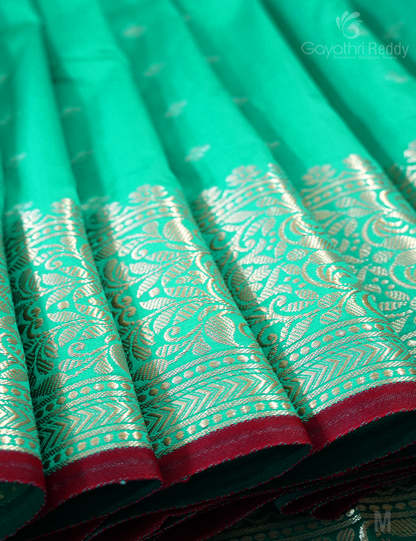 SEMI KATAN SAREE-SKN32