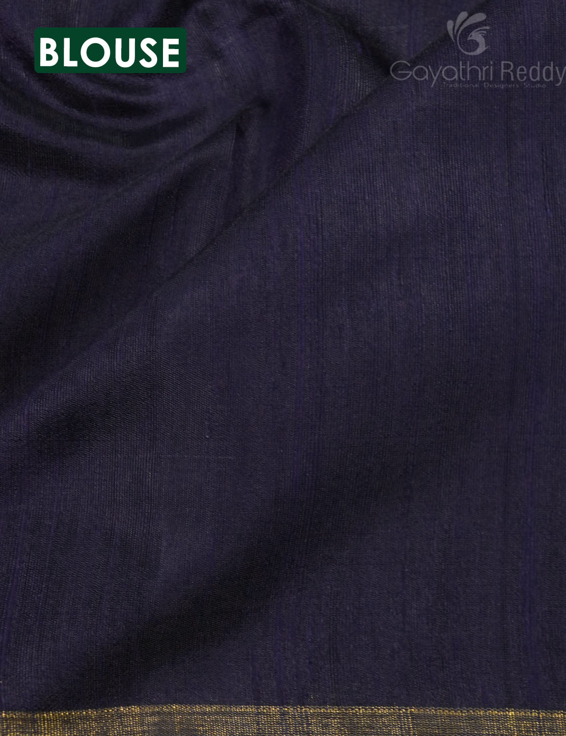 PURE KHADI PATTU SAREE-KHP1305
