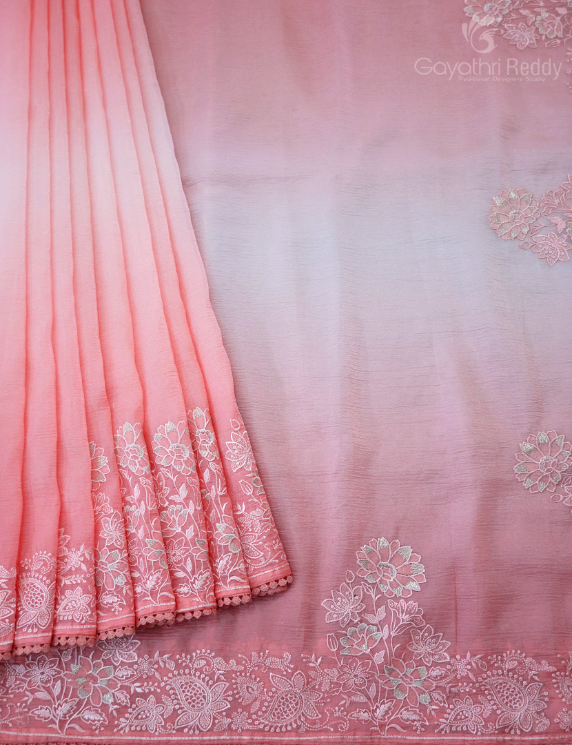 WRINKLE ORGANZA FANCY-FO733