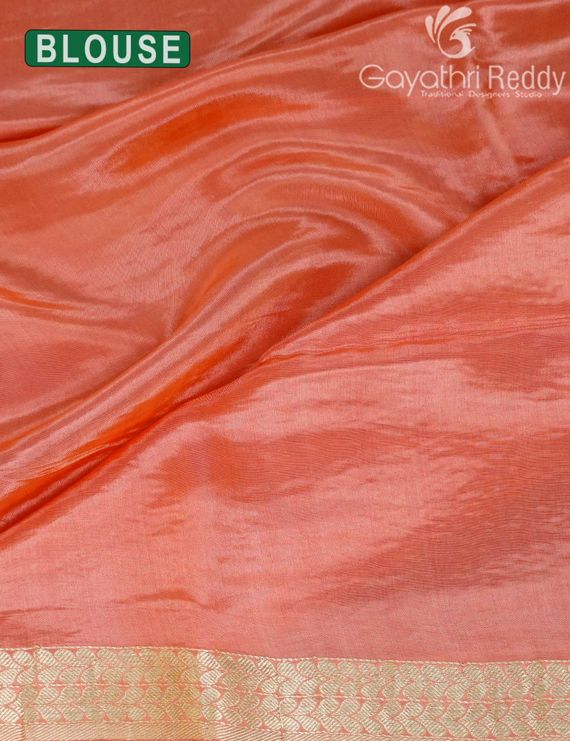 SEMI MYSORE SILK-SMSS205