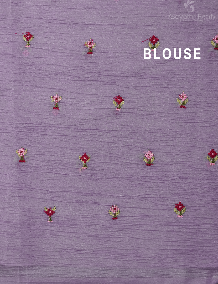 GLASS ORGANZA FANCY-FO833