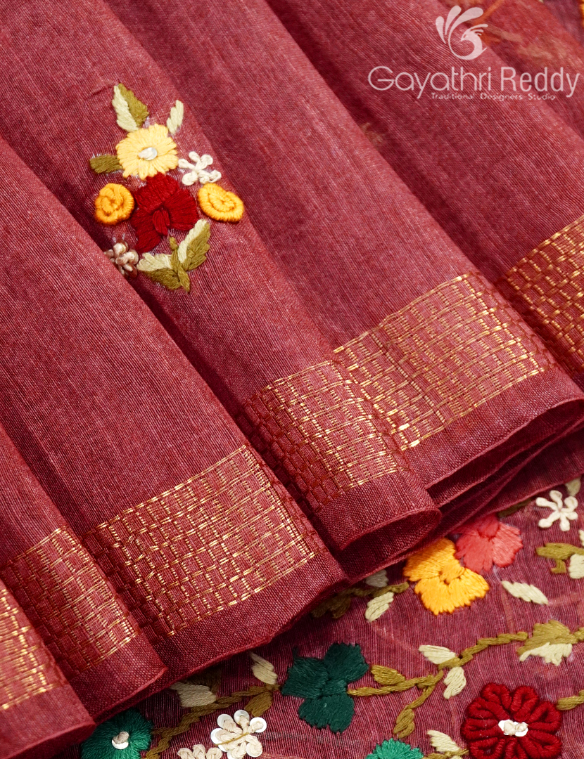 PURE LINEN FANCY-PLF4