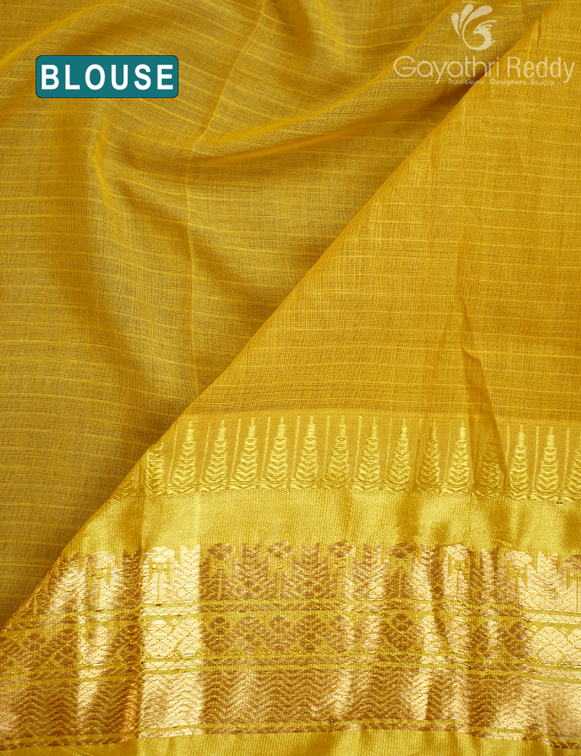 PURE GADWAL COTTON-GGC1521