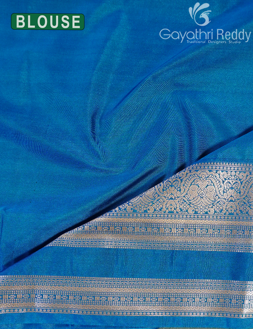 ART SILK SAREE-AS264