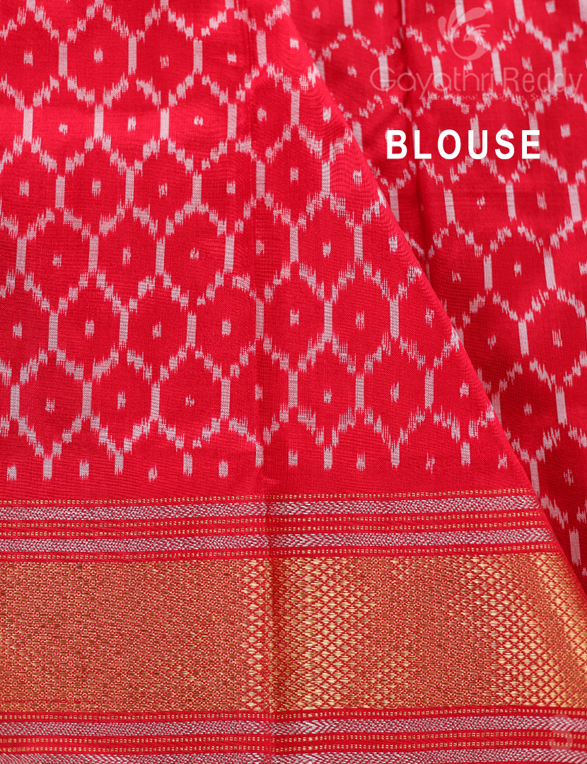 PURE IKKAT PATTU-IP745