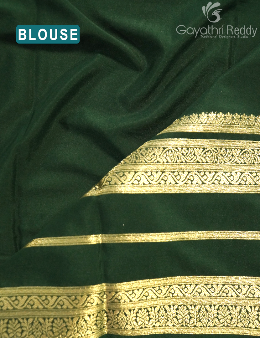 SEMI MYSORE CREPE-SMC155