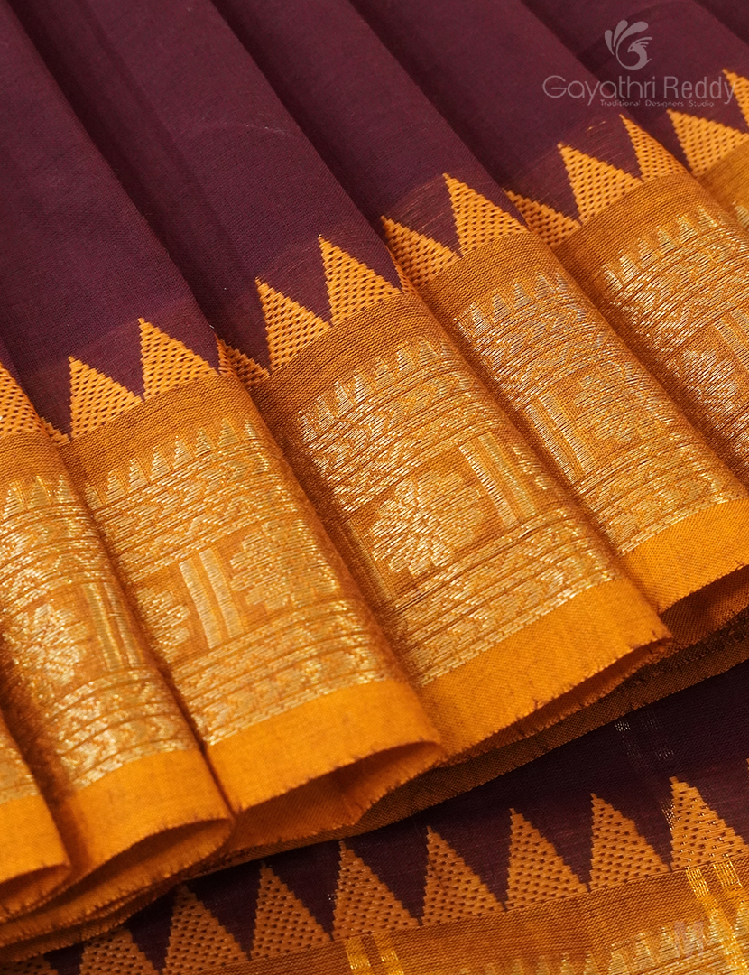 PURE GADWAL COTTON-GGC1471