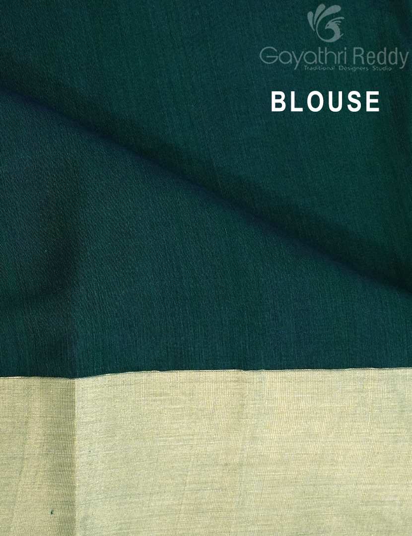 PURE CHANDERI SICO SAREE-PCS644