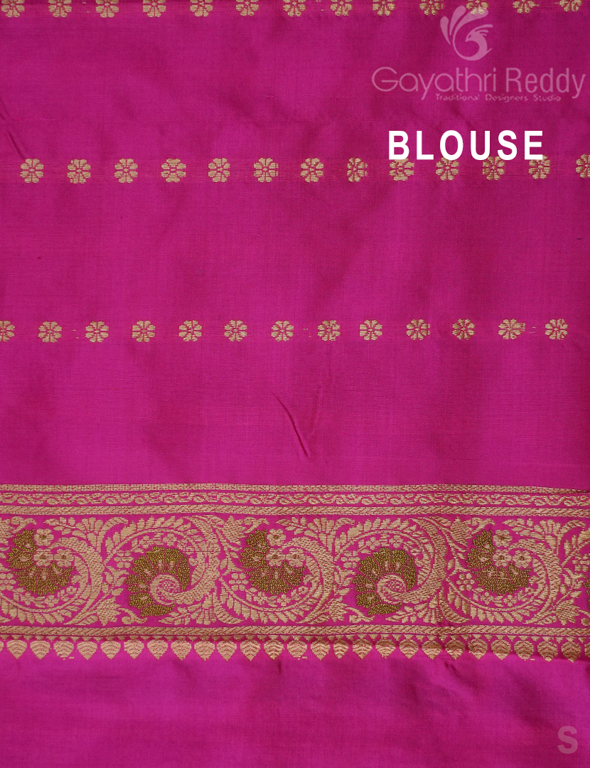 PURE BANARAS KATAN SILK-BP1109