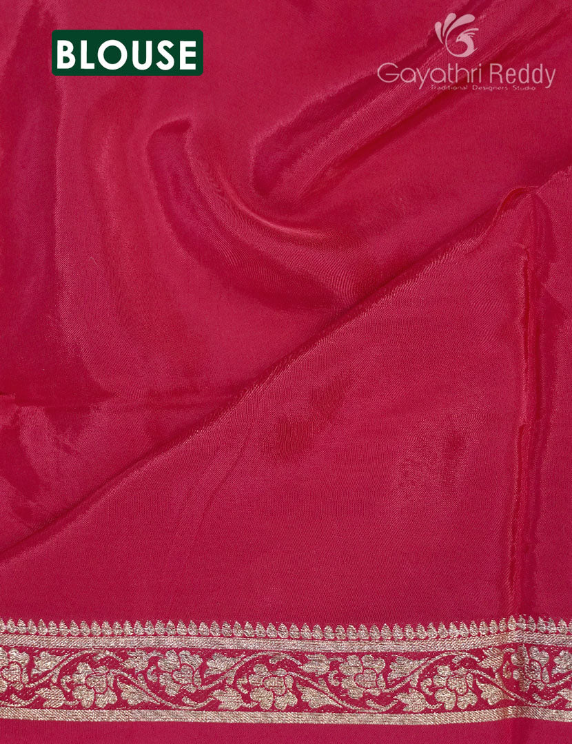 SEMI MYSORE SILK-SMSS150