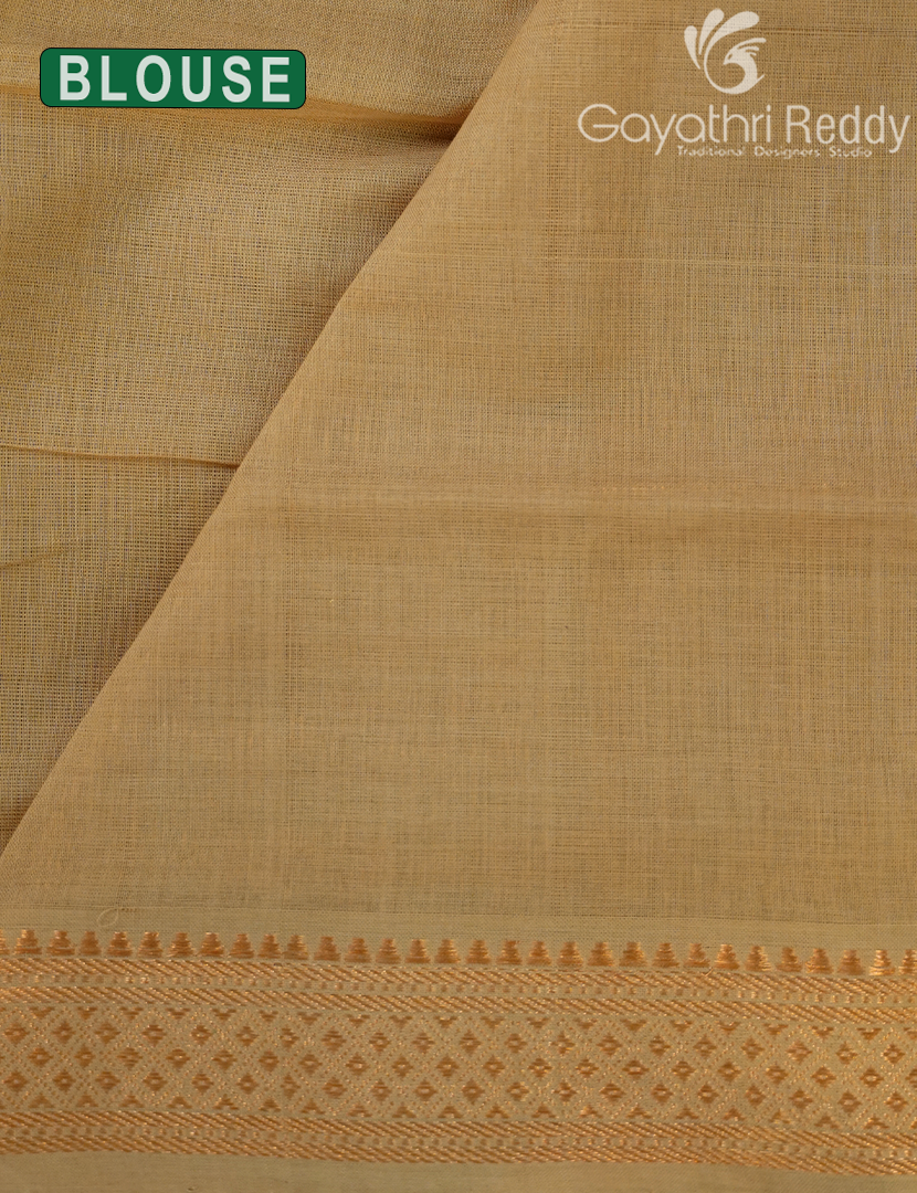PURE MANGALAGIRI COTTON SAREE-MGC1074