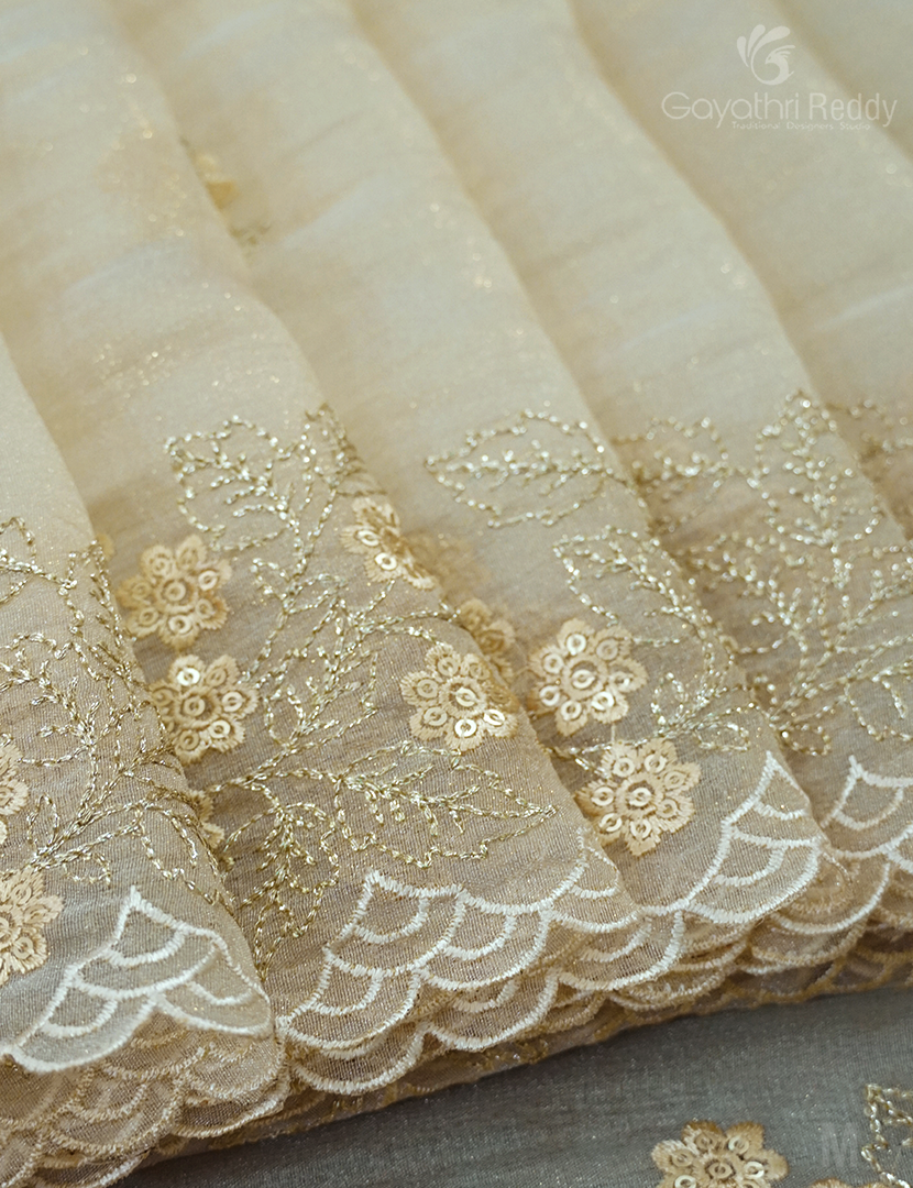 TISSUE ORGANZA FANCY-FO684