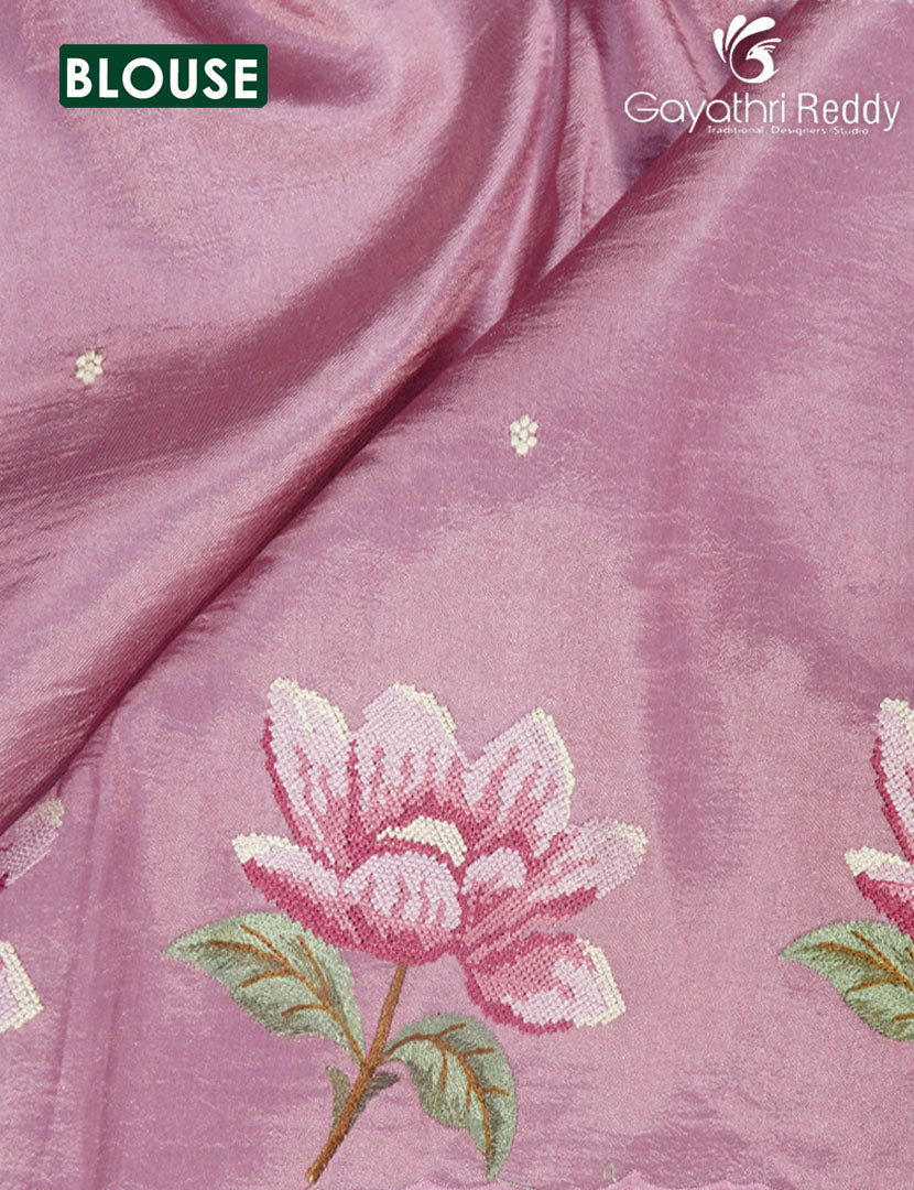 DUPION SILK WORK-DSW19