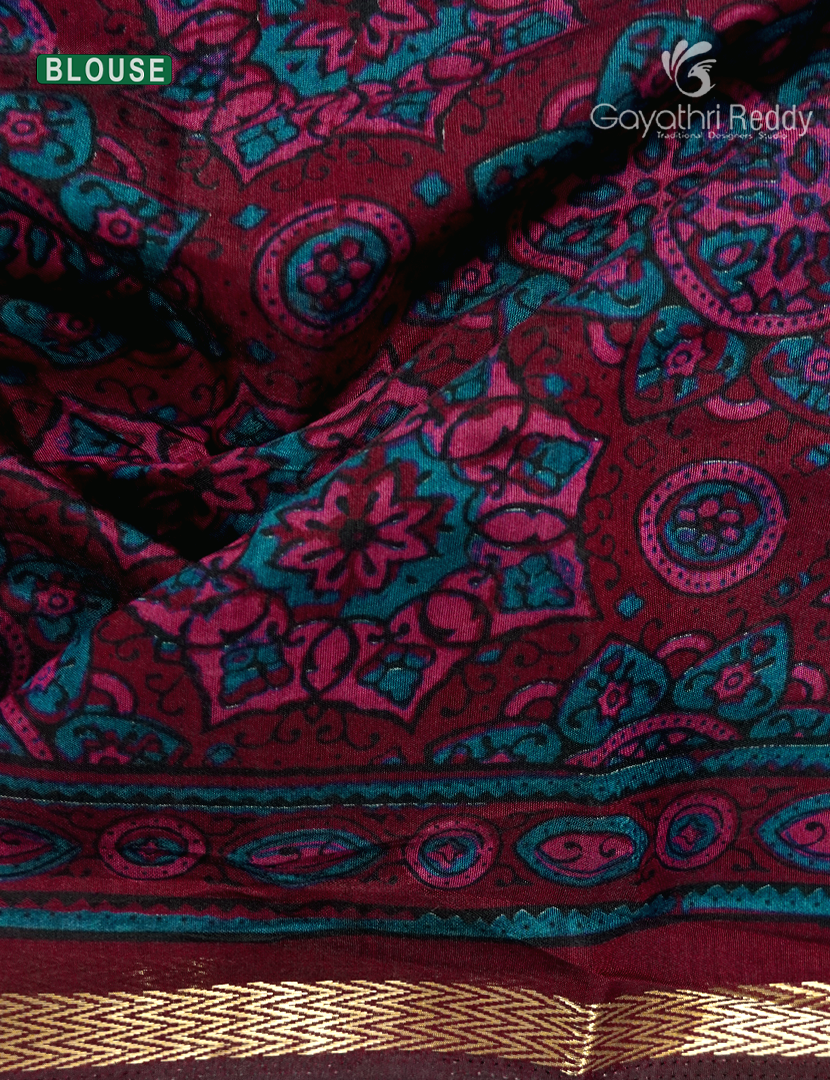 VIDARBHA SICO SAREE -VS14