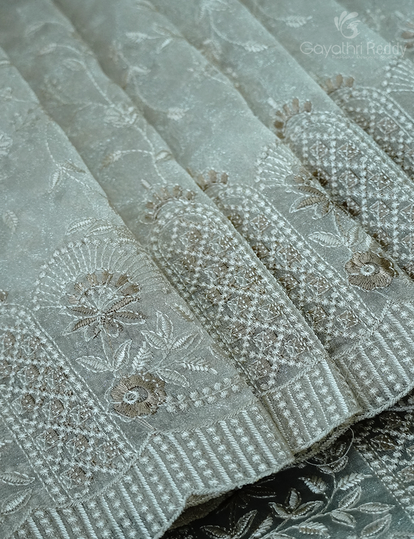 ORGANZA TISSUE FANCY-FO761