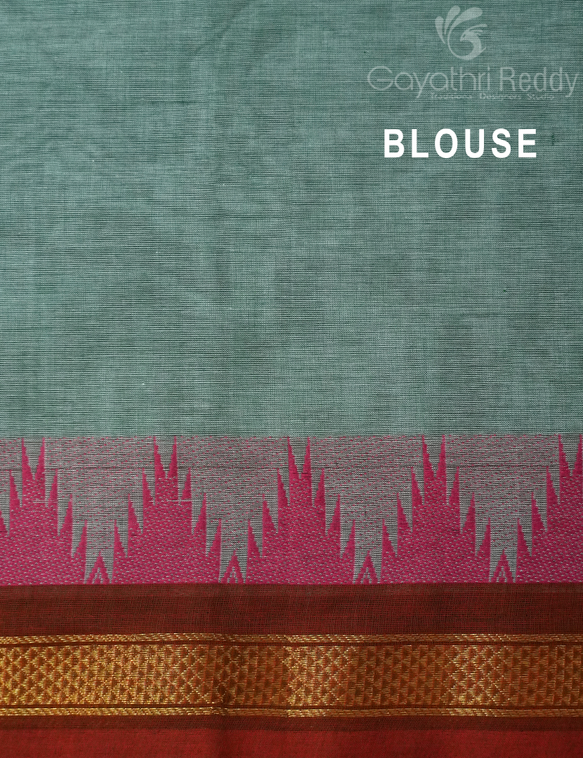 PURE GADWAL COTTON-GGC1504