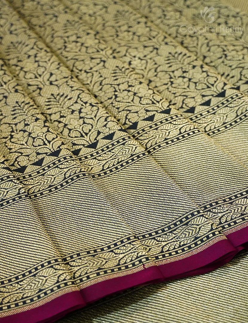 BANARAS KATAN SILK-SBK675