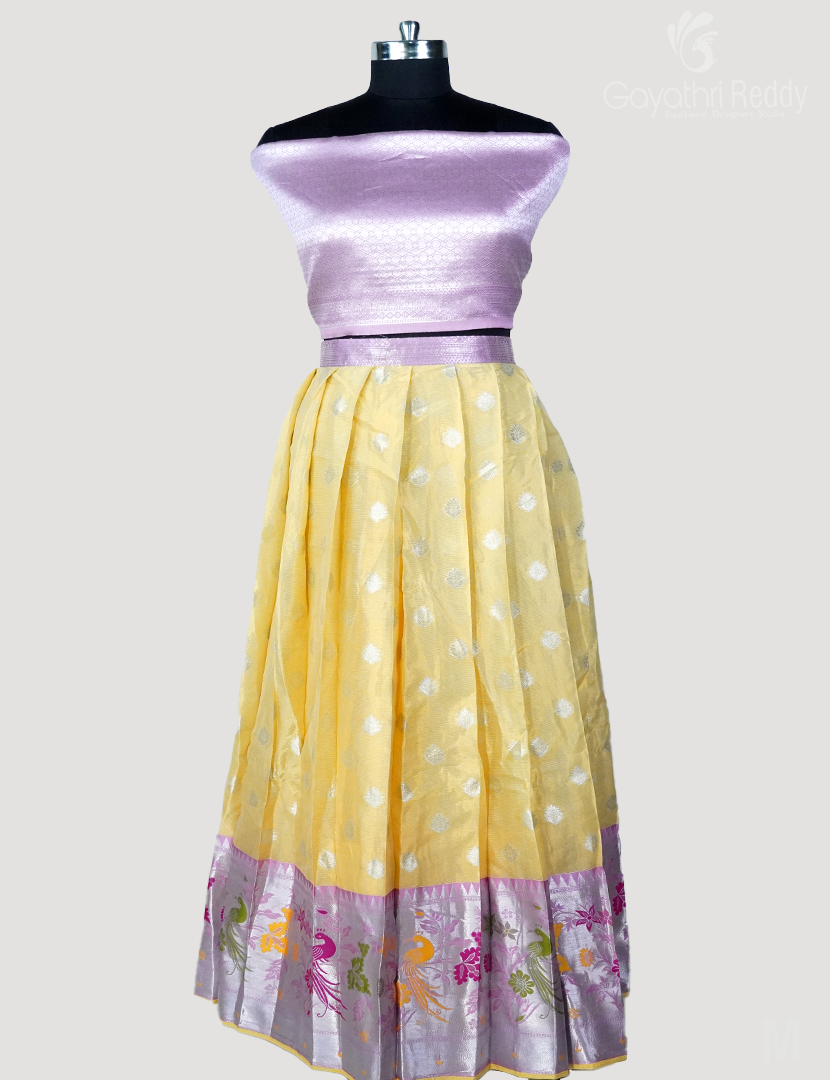 FANCY LEHANGA(FREE SIZE)-FL534