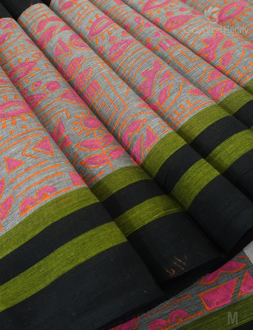 PURE MANGALGIRI COTTON PRINTED-MCP93