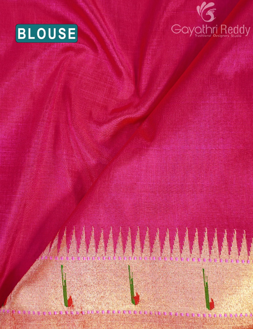 PURE PAITHANI PATTU H.L- PPHL5