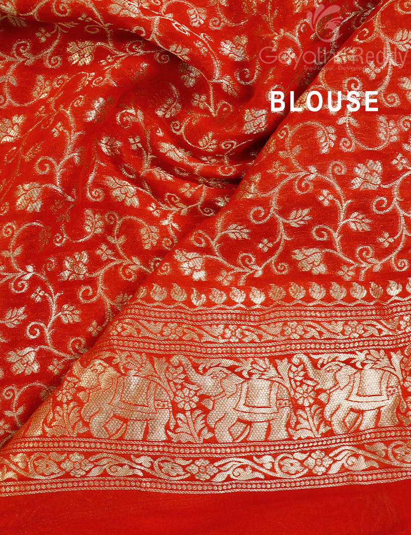 BANARAS GEORGETTE-BG693
