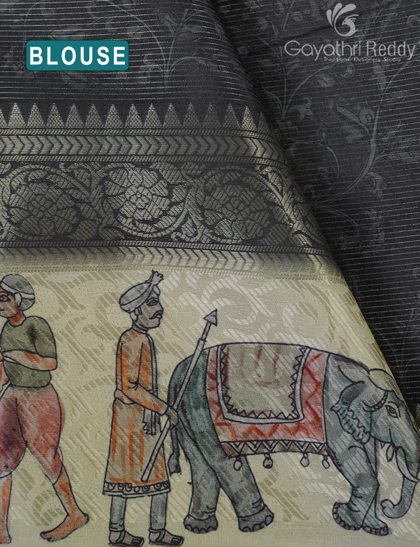 BANARAS SILK-BAS17