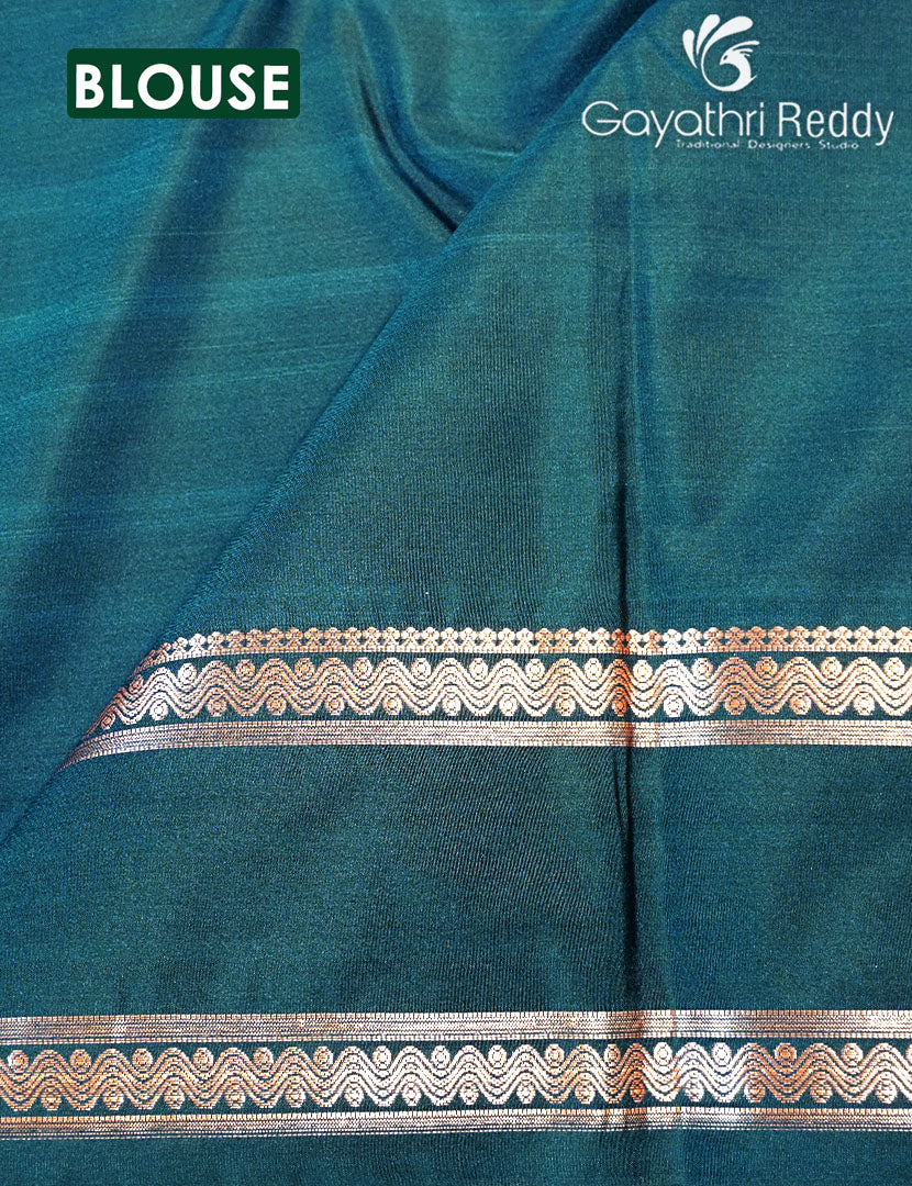 ART SILK SAREE-AS286