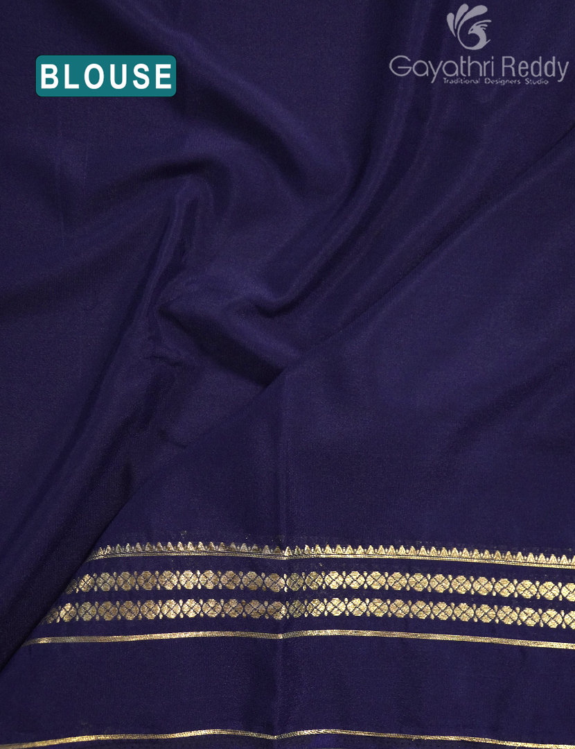 SEMI MYSORE CREPE-SMC254